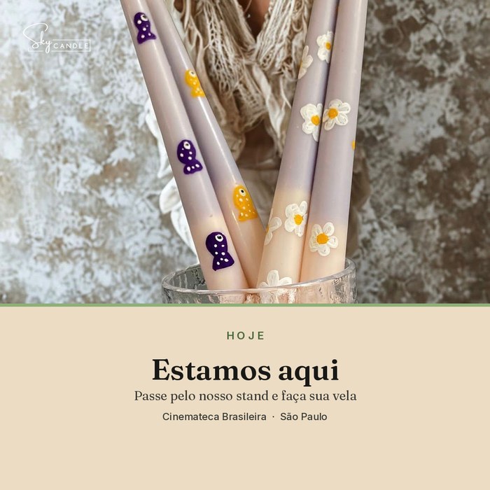 Card dia do evento